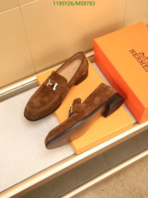 Men shoes-Hermes Code: MS9783 $: 119USD