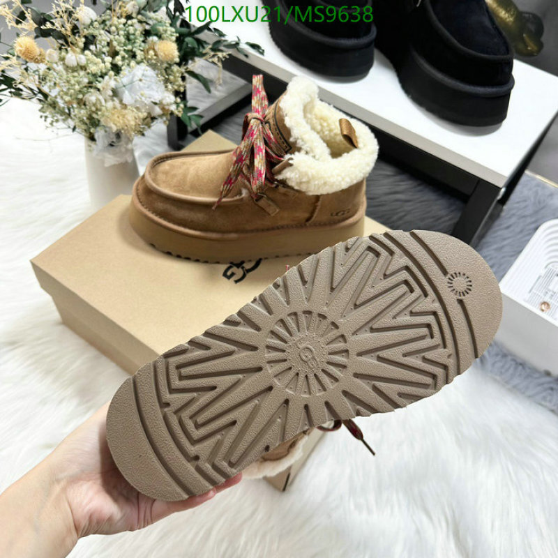 Women Shoes-Boots Code: MS9638 $: 100USD