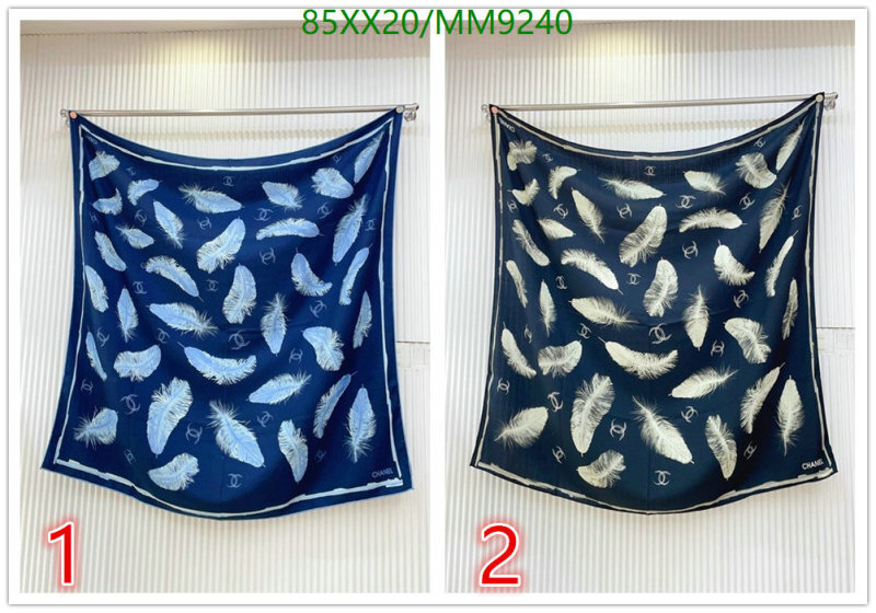 Scarf-Chanel Code: MM9240 $: 85USD