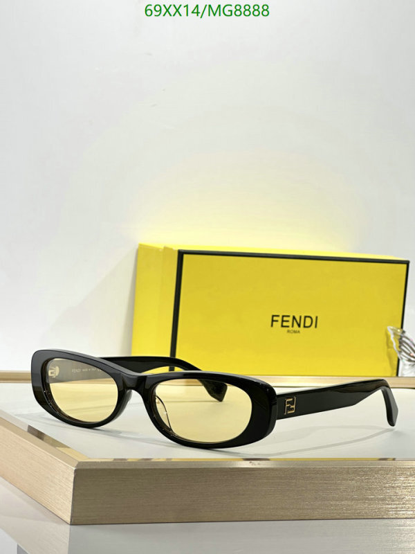 Glasses-Fendi Code: MG8888 $: 69USD