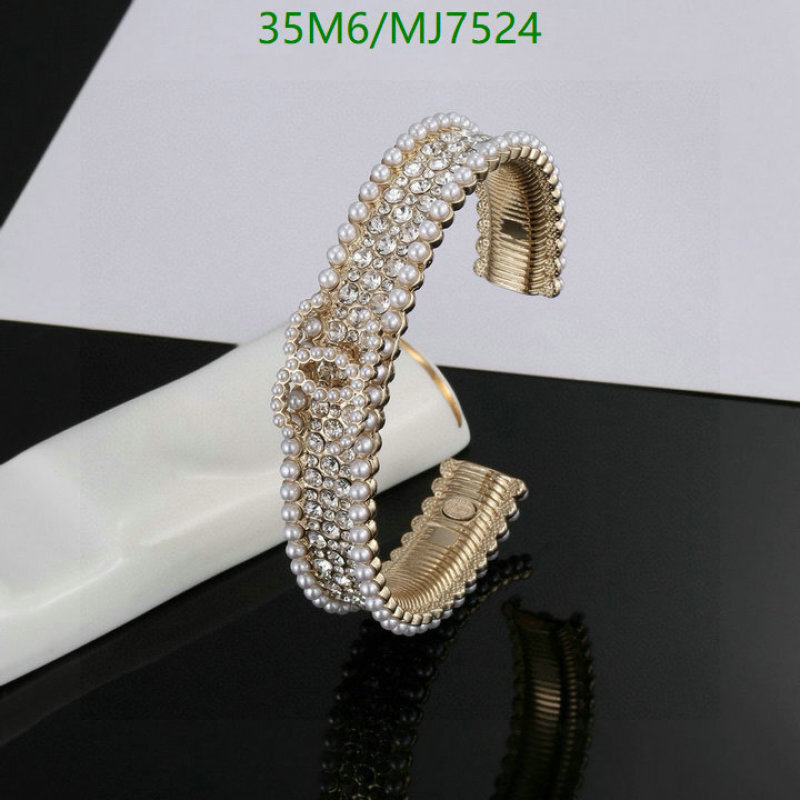Jewelry-Chanel Code: MJ7524 $: 35USD