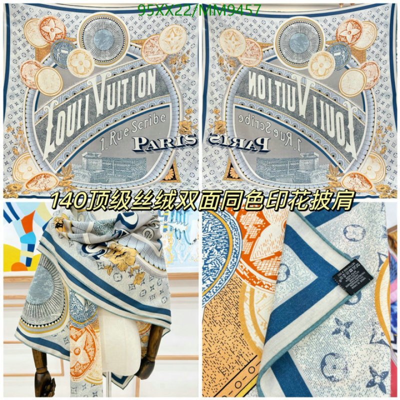Scarf-LV Code: MM9457 $: 95USD