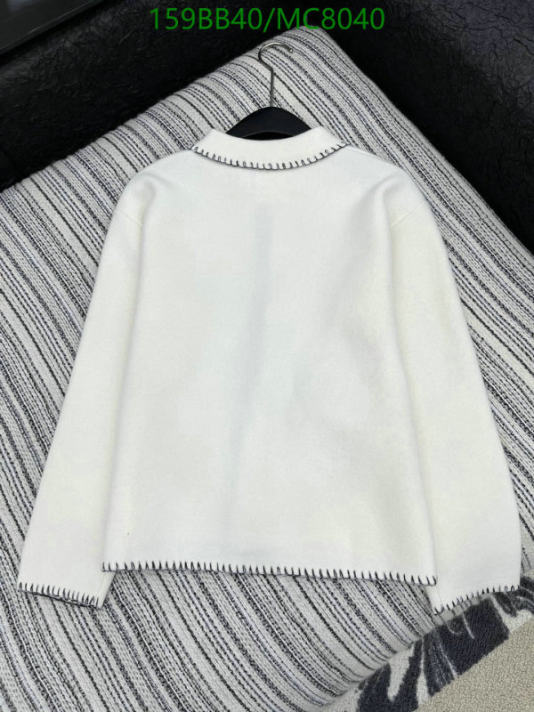 Clothing-Chanel Code: MC8040 $: 159USD
