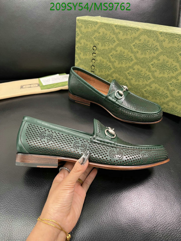 Men shoes-Gucci Code: MS9762 $: 209USD