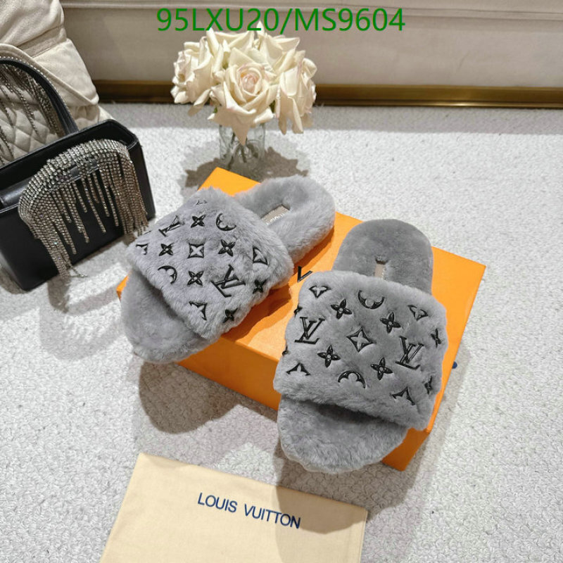 Women Shoes-LV Code: MS9604 $: 95USD
