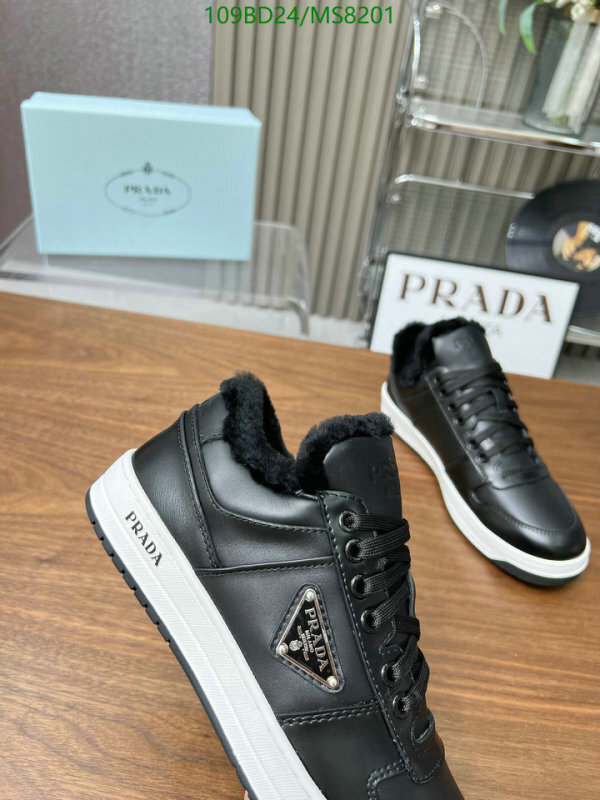 Women Shoes-Prada Code: MS8201 $: 109USD