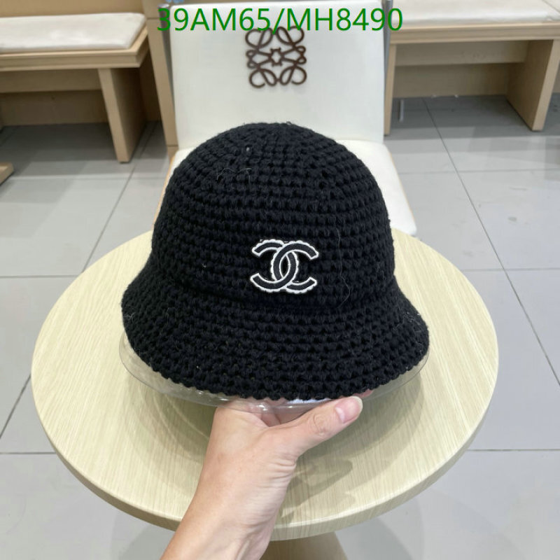 Cap-(Hat)-Chanel Code: MH8490 $: 39USD