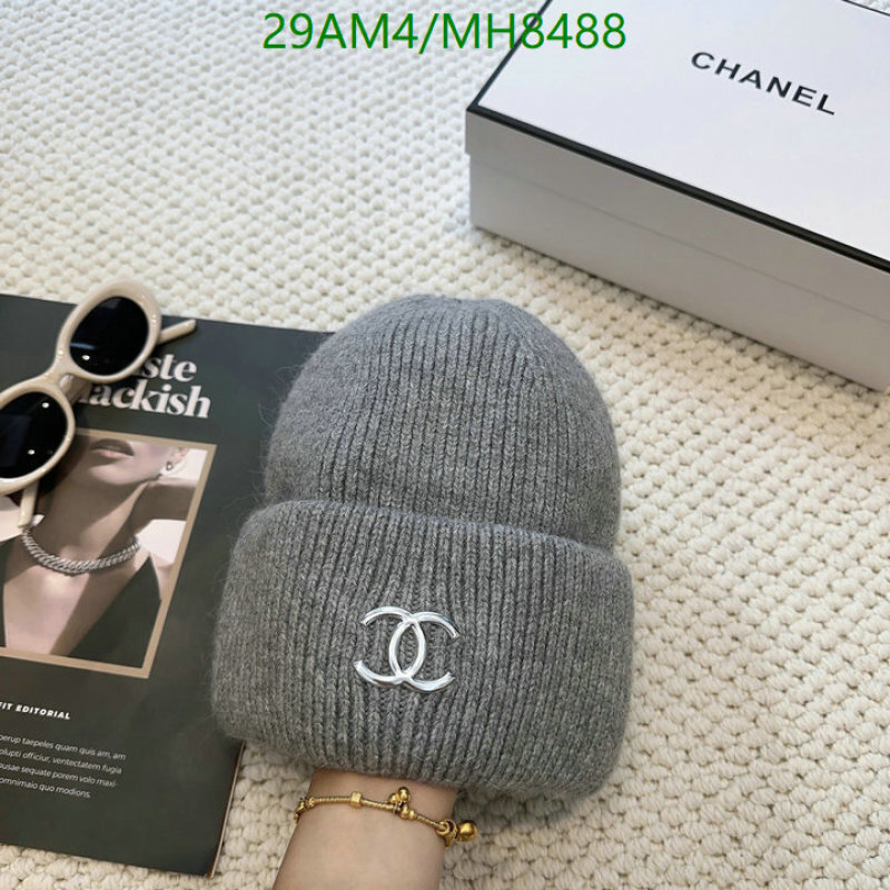 Cap-(Hat)-Chanel Code: MH8488 $: 29USD