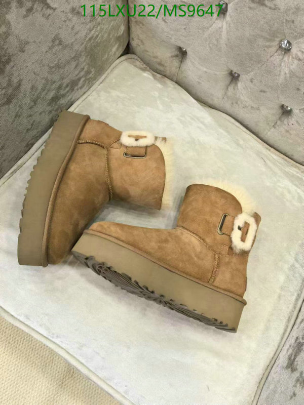 Women Shoes-Boots Code: MS9647 $: 115USD