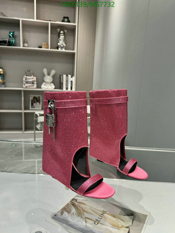 Women Shoes-Boots Code: MS7732 $: 169USD