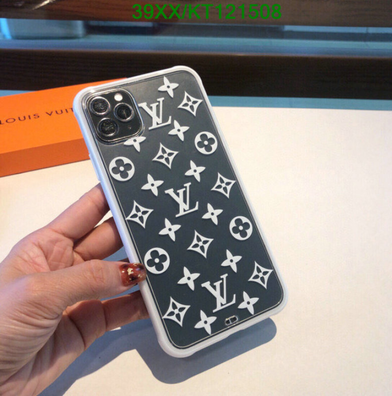 Phone Case-LV Code: KT121508 $: 39USD