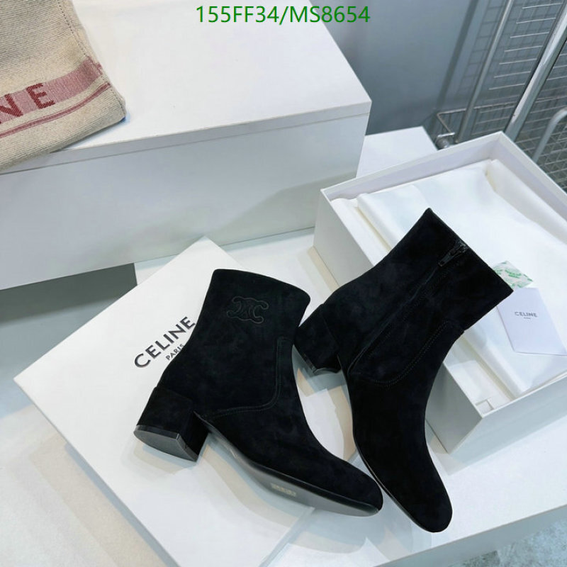 Women Shoes-Celine Code: MS8654 $: 155USD
