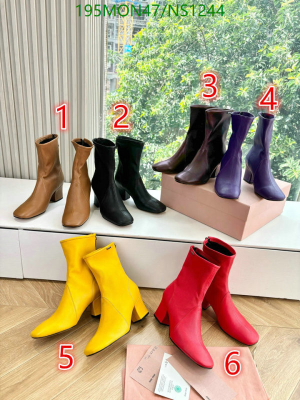 Women Shoes-Boots Code: NS1244 $: 195USD-yupoo dhgate Women Shoes-Boots Code: NS1244 $: 195USD