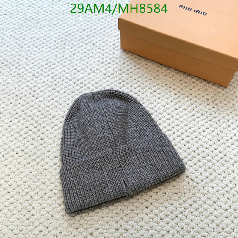 Cap-(Hat)-Miu Miu Code: MH8584 $: 29USD