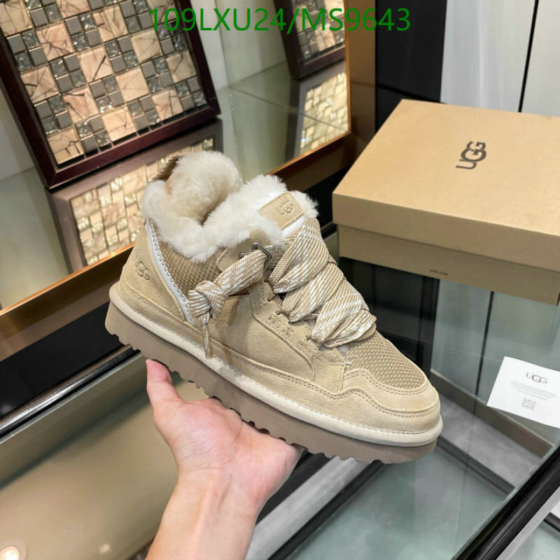 Women Shoes-UGG Code: MS9643 $: 109USD