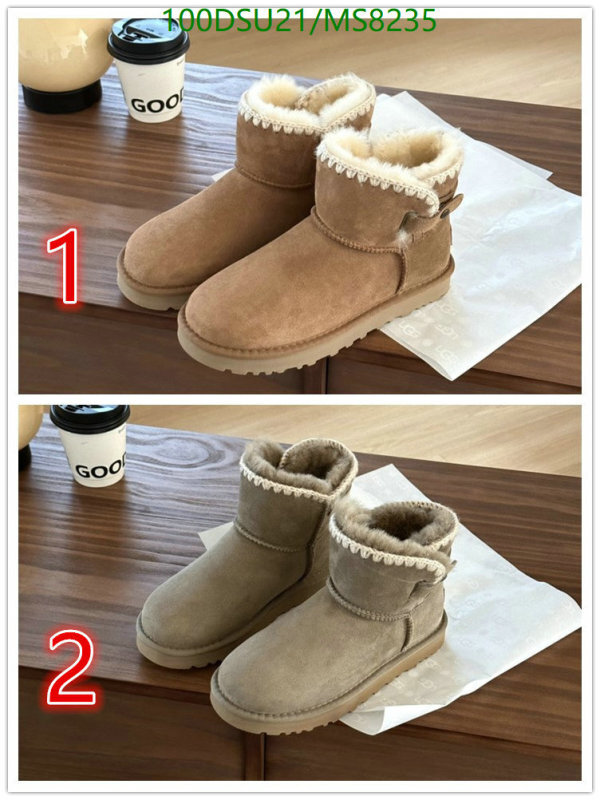 Women Shoes-UGG Code: MS8235 $: 100USD