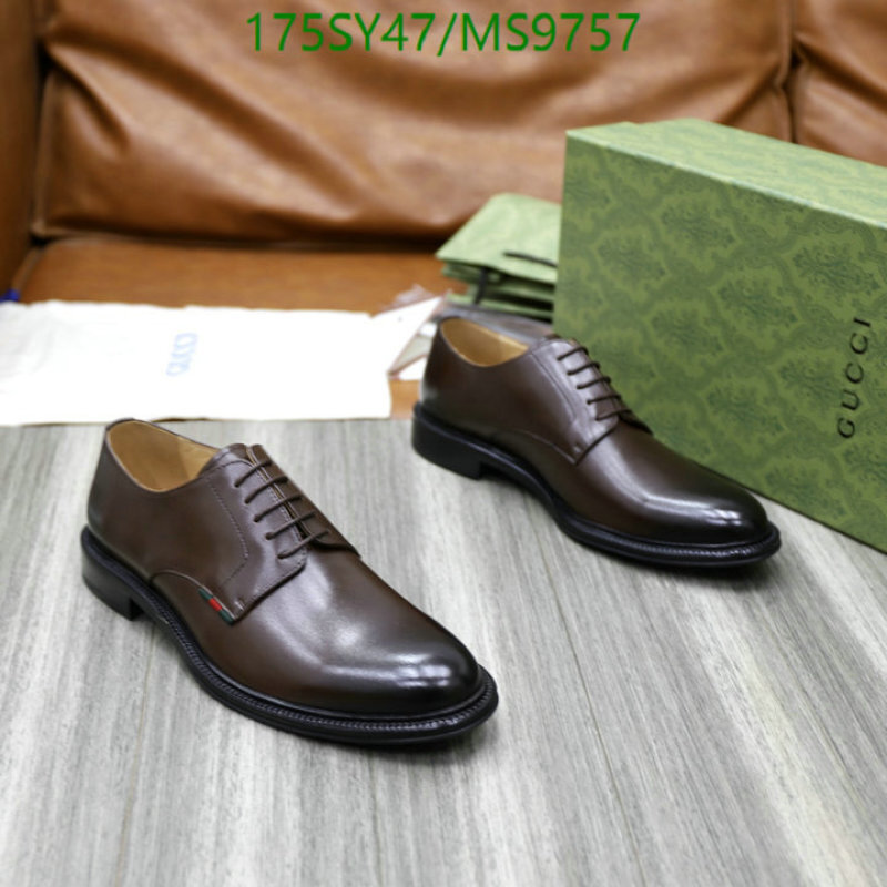 Men shoes-Gucci Code: MS9757 $: 175USD