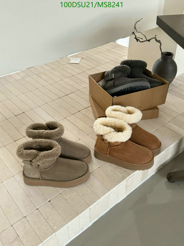 Women Shoes-UGG Code: MS8241 $: 100USD