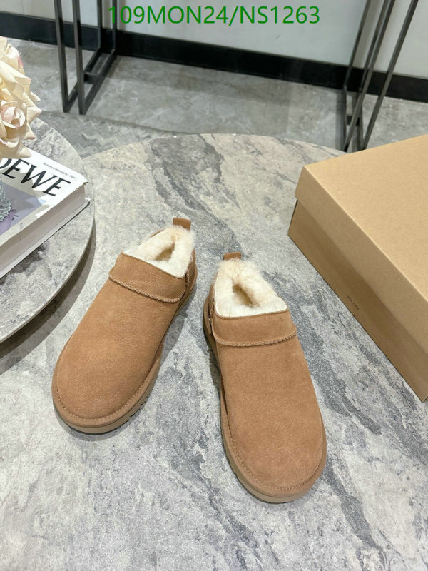 Women Shoes-UGG Code: NS1263 $: 109USD