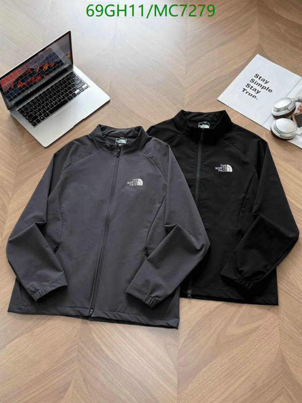 Clothing-The North Face Code: MC7279 $: 69USD