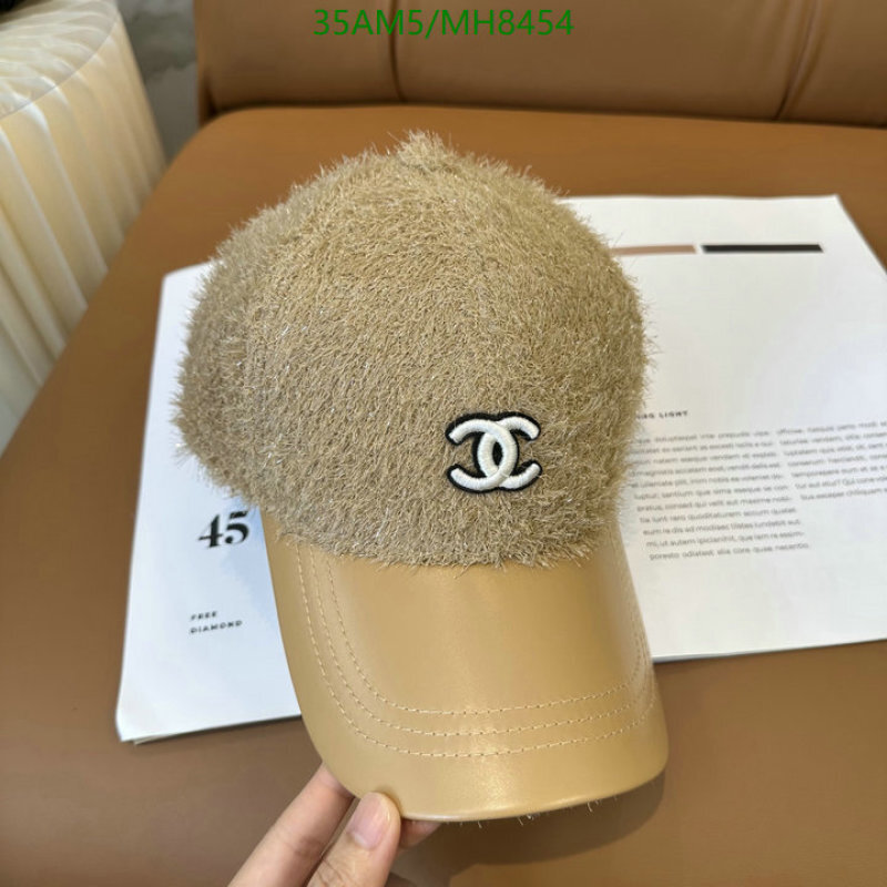 Cap-(Hat)-Chanel Code: MH8454 $: 35USD