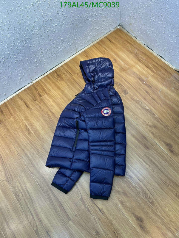 Down jacket Women-Canada Goose Code: MC9039 $: 179USD