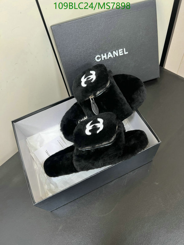 Women Shoes-Chanel Code: MS7898 $: 109USD