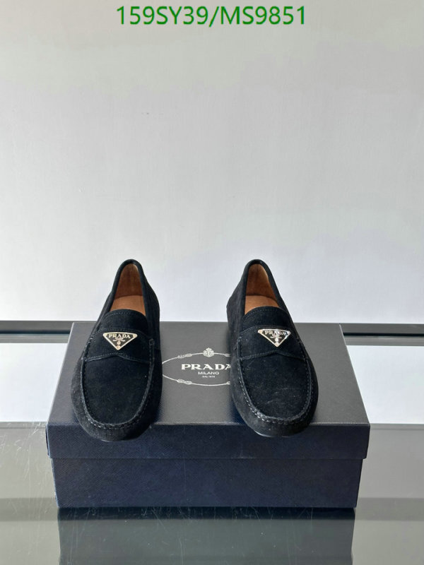 Men shoes-Prada Code: MS9851 $: 159USD