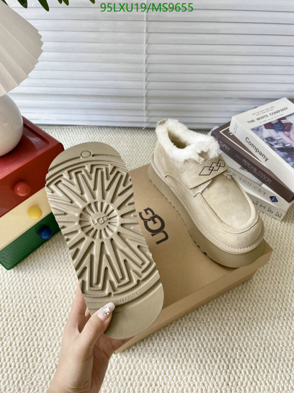Women Shoes-UGG Code: MS9655 $: 95USD