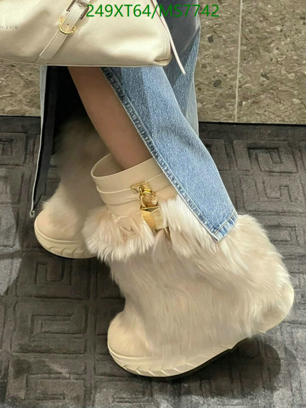 Women Shoes-Boots Code: MS7742 $: 249USD