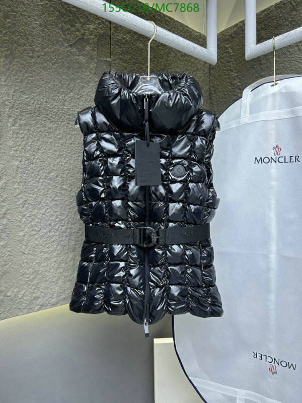 Down jacket Women-Moncler Code: MC7868 $: 155USD