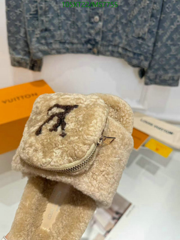 Women Shoes-LV Code: MS7755 $: 105USD