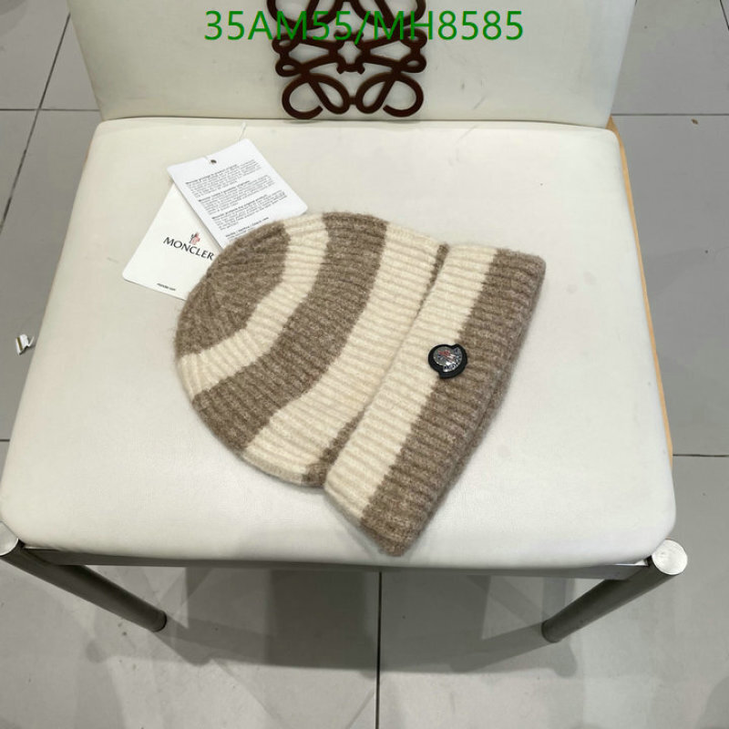 Cap-(Hat)-Moncler Code: MH8585 $: 35USD