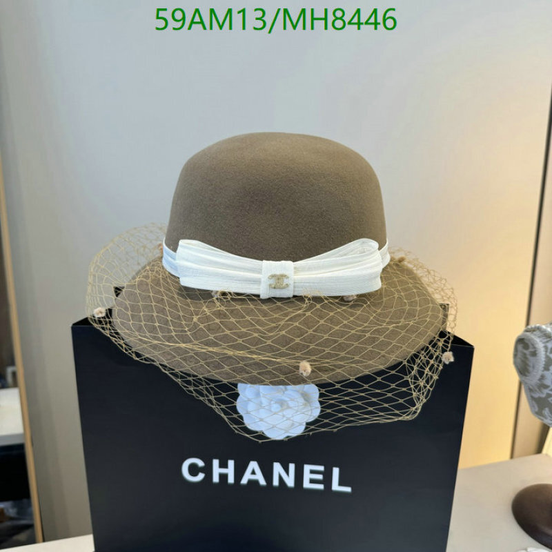 Cap-(Hat)-Chanel Code: MH8446 $: 59USD