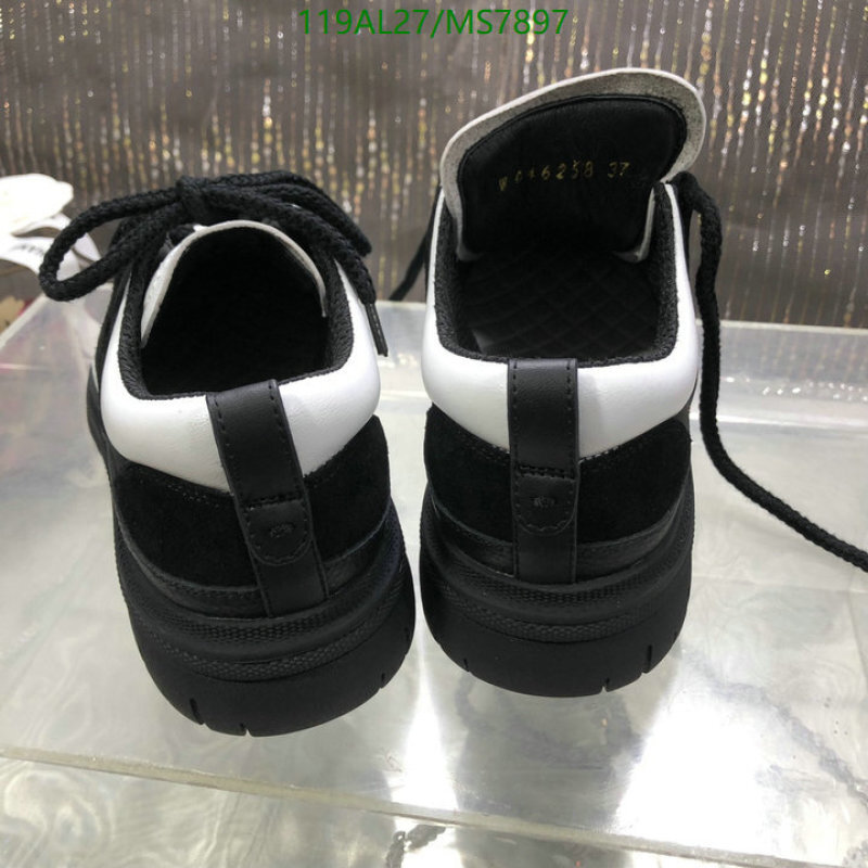 Women Shoes-Chanel Code: MS7897 $: 119USD