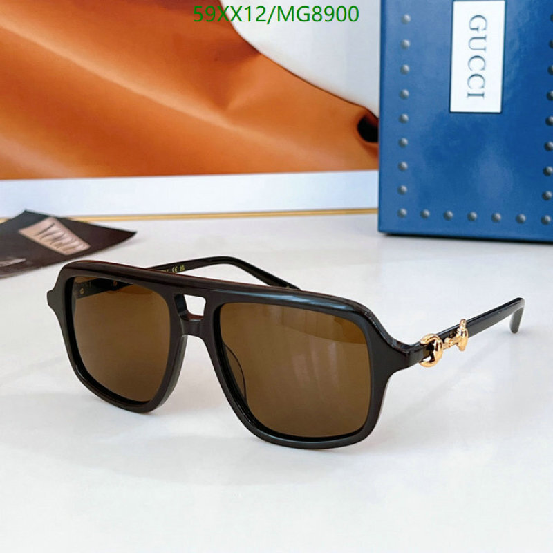 Glasses-Gucci Code: MG8900 $: 59USD