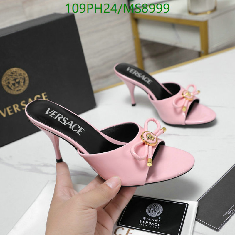 Women Shoes-Versace Code: MS8999 $: 109USD