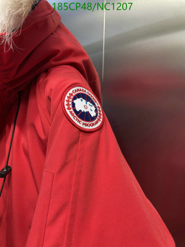 Down jacket Women-Canada Goose Code: NC1207 $: 185USD