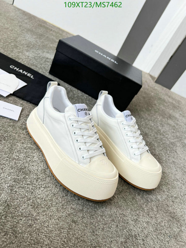 Women Shoes-Chanel Code: MS7462 $: 109USD
