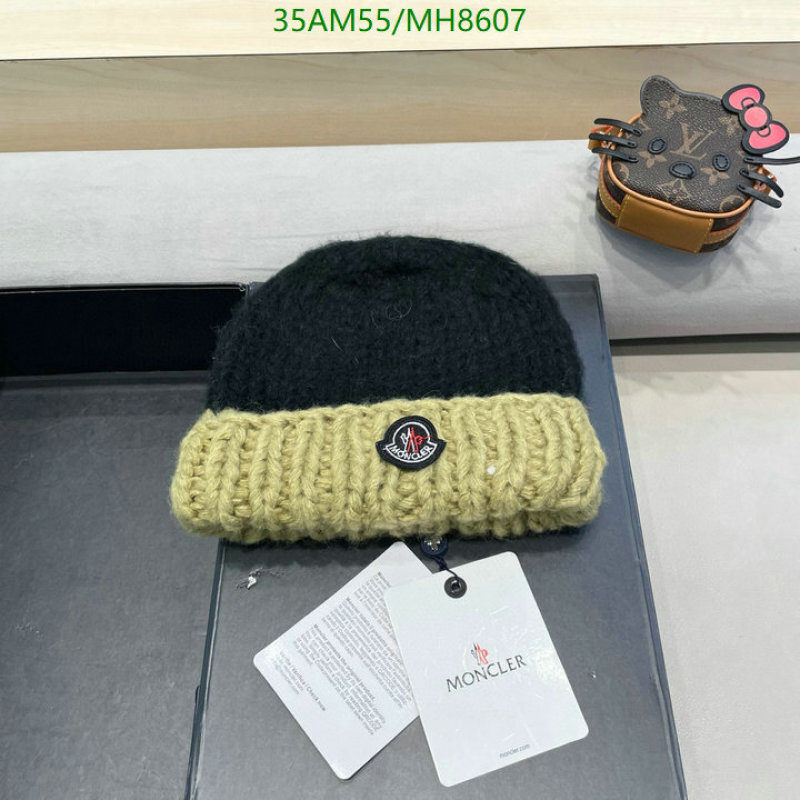 Cap-(Hat)-Moncler Code: MH8607 $: 35USD