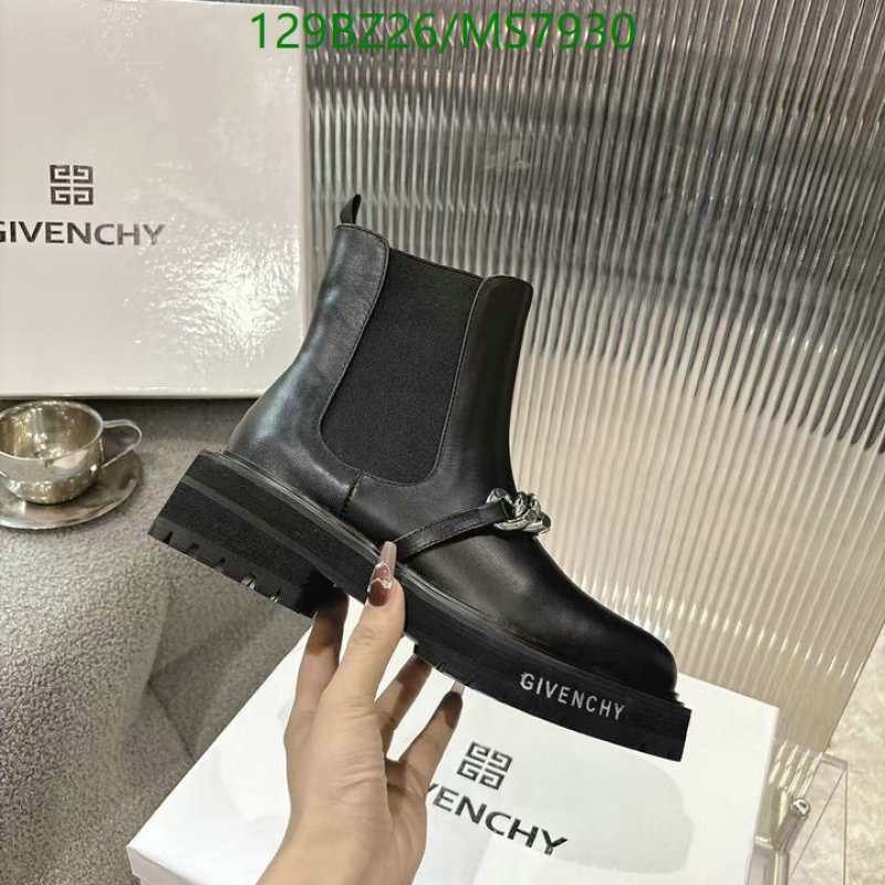 Women Shoes-Boots Code: MS7930 $: 129USD