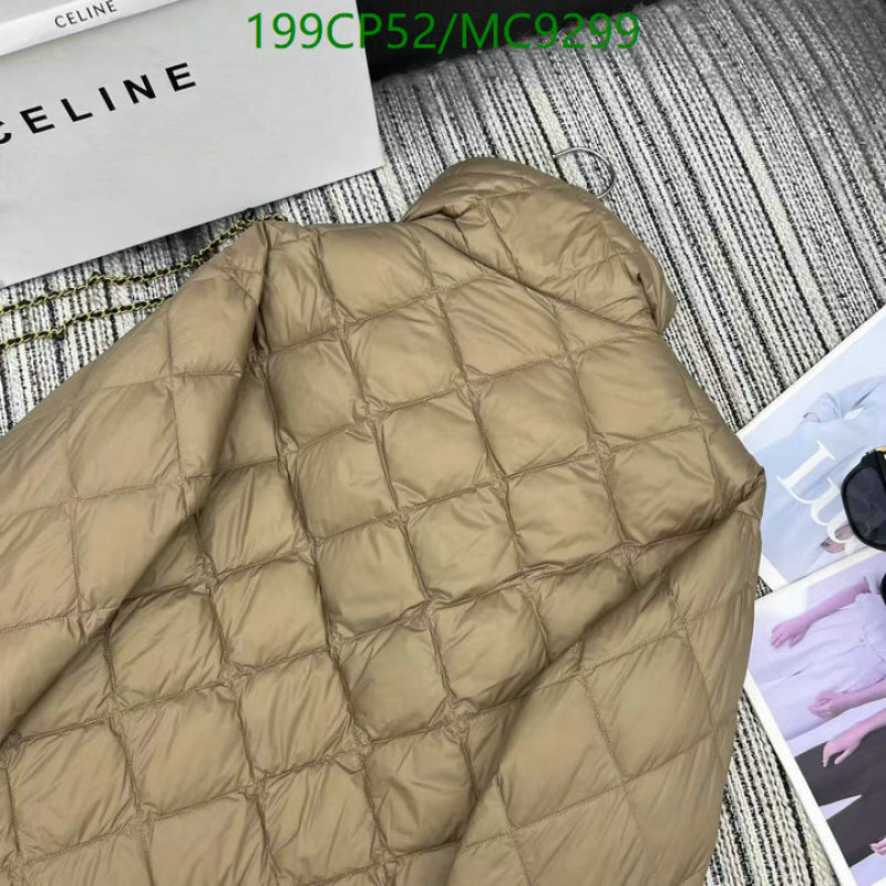 Down jacket Women-MaxMara Code: MC9299 $: 199USD