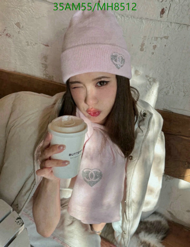 Cap-(Hat)-Chanel Code: MH8512 $: 35USD