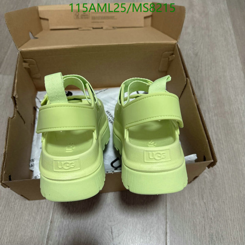 Women Shoes-UGG Code: MS8215 $: 115USD