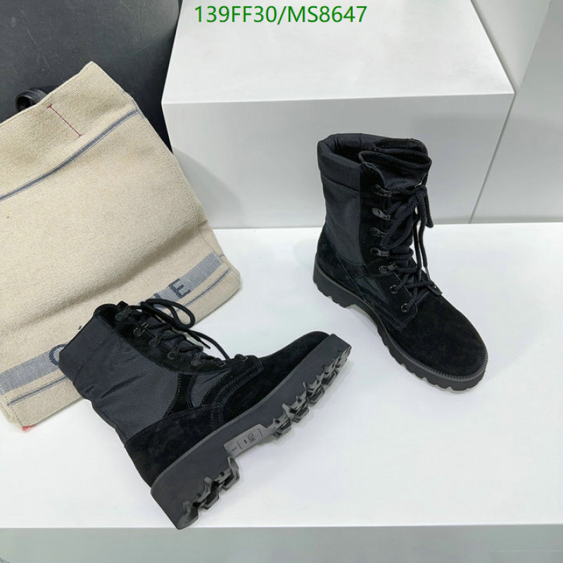 Women Shoes-Boots Code: MS8647 $: 139USD