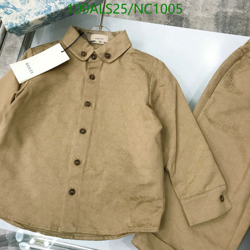 Kids Clothing-Gucci Code: NC1005 $: 109USD