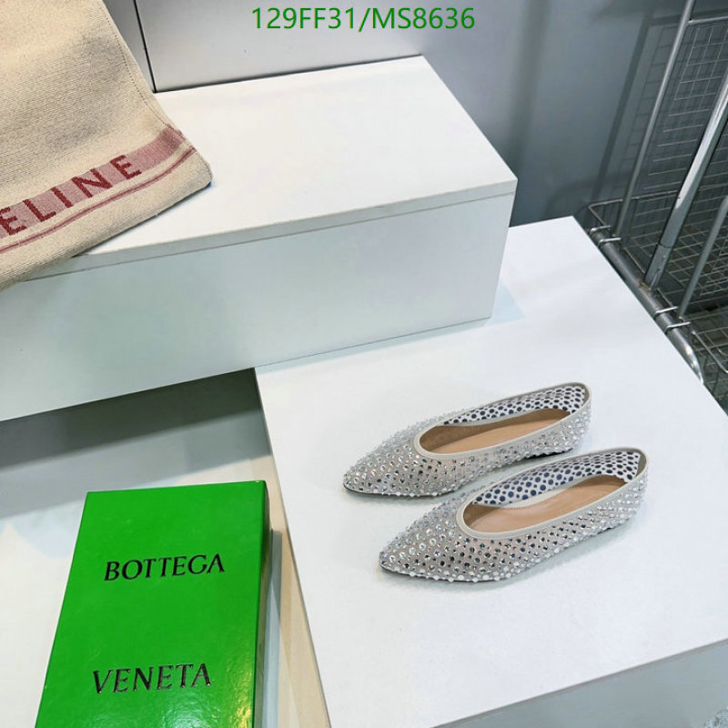 Women Shoes-BV Code: MS8636 $: 129USD