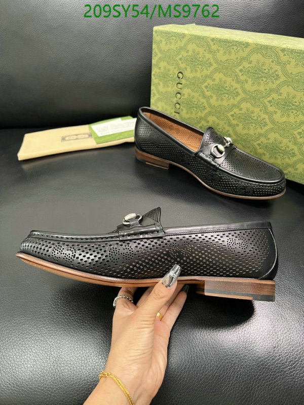 Men shoes-Gucci Code: MS9762 $: 209USD