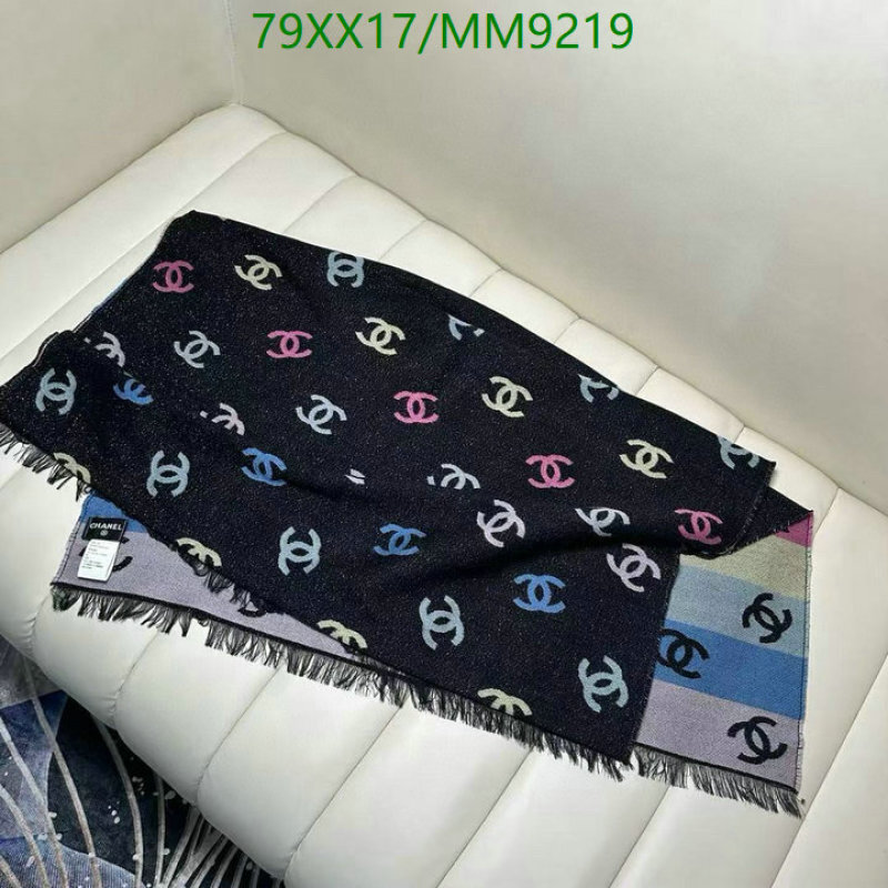 Scarf-Chanel Code: MM9219 $: 79USD