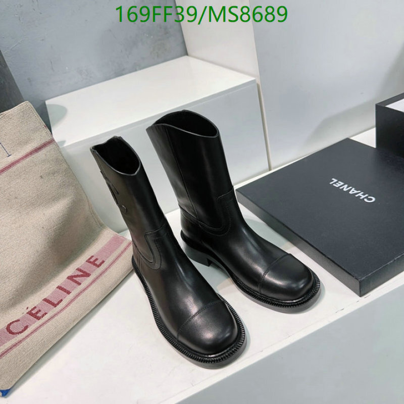 Women Shoes-Chanel Code: MS8689 $: 169USD